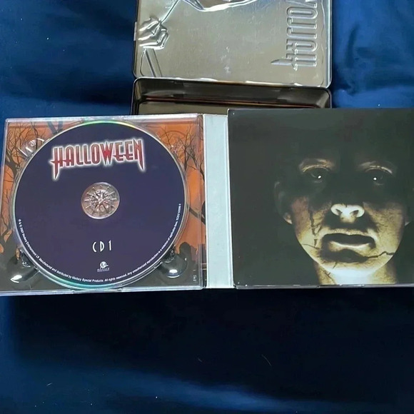 Halloween Music plus DVD set - Picture 4 of 10